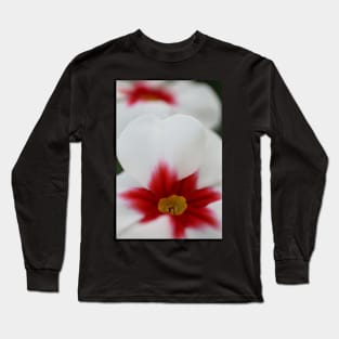 Primula Flowerart Long Sleeve T-Shirt